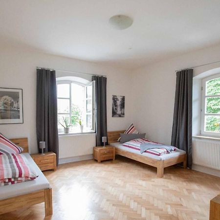 Nickis Gleis Appartement Grafenau  Buitenkant foto