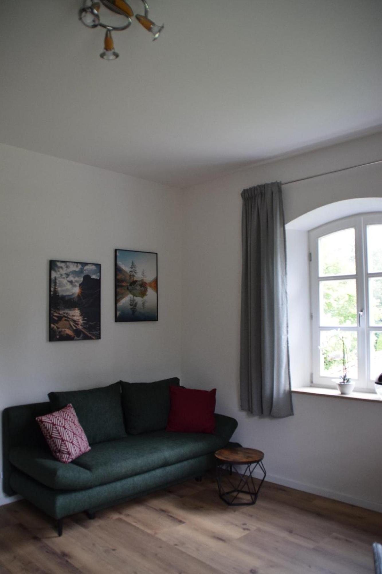 Nickis Gleis Appartement Grafenau  Buitenkant foto